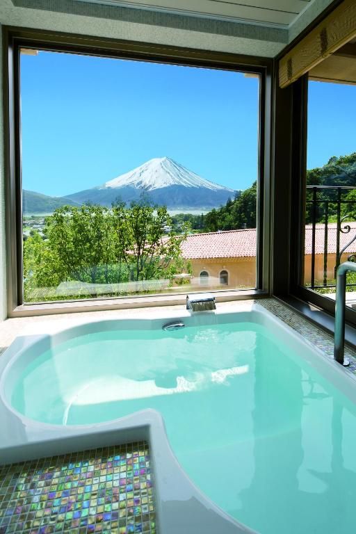 拉維斯塔富士河口湖度假村 La Vista Fuji Kawaguchiko