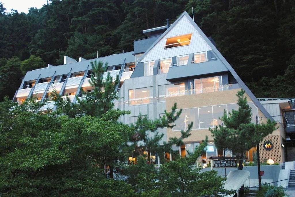 水之家酒店 Mizno Hotel