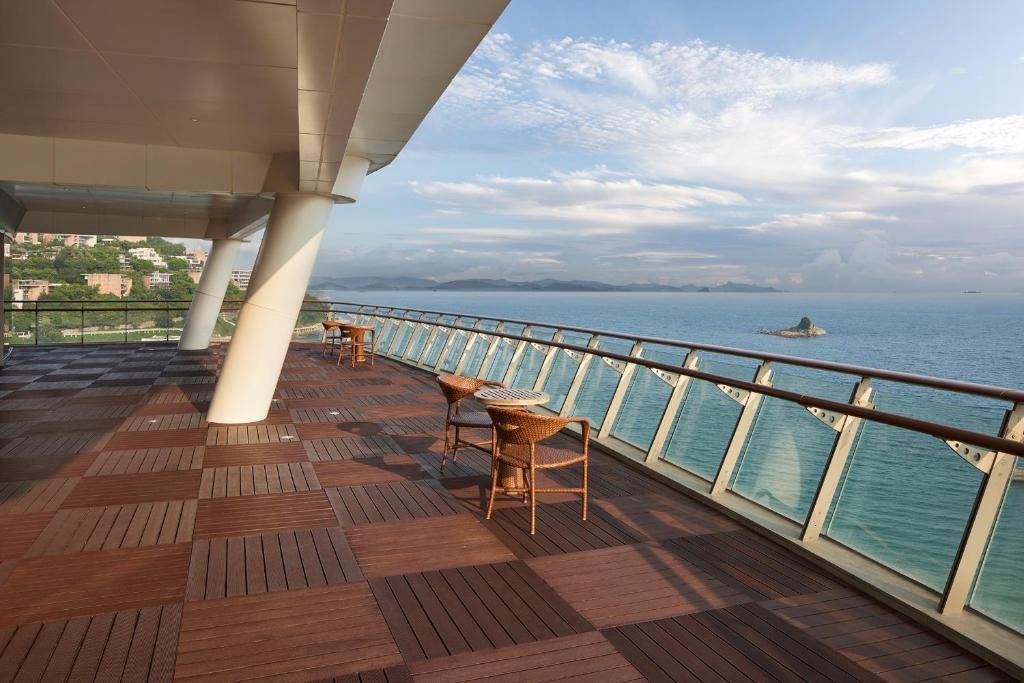 深圳大梅沙洲際度假酒店 Intercontinental Shenzhen Dameisha Resort