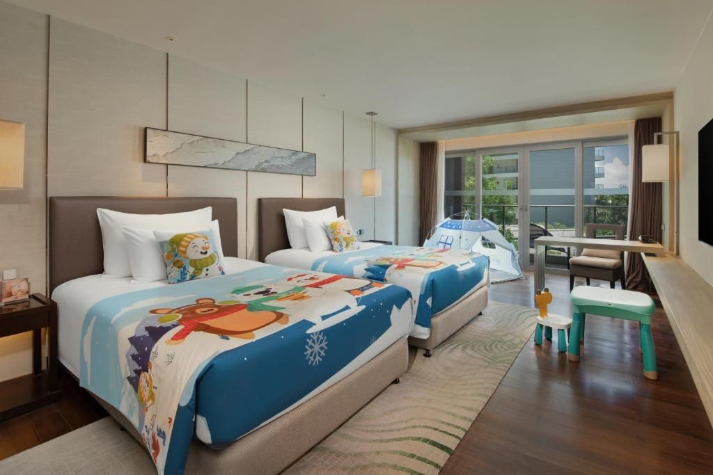 深圳大梅沙京基海灣大酒店 Kingkey Palace Hotel Shenzhen