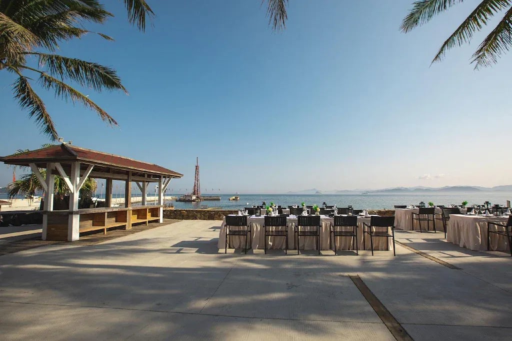 深圳大梅沙灣遊艇度假酒店 Shenzhen Dameisha Bay Yacht Resort