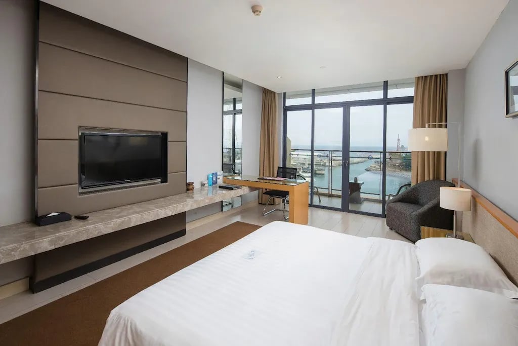深圳大梅沙灣遊艇度假酒店 Shenzhen Dameisha Bay Yacht Resort
