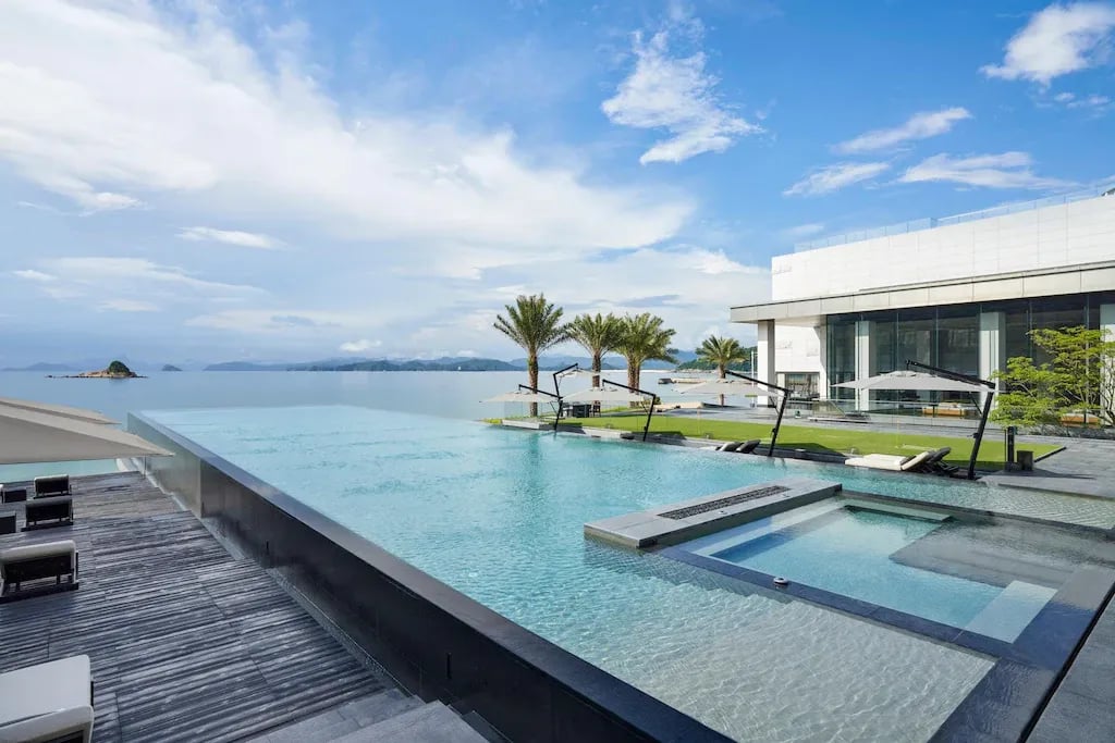 深圳大梅沙洲際度假酒店 Intercontinental Shenzhen Dameisha Resort