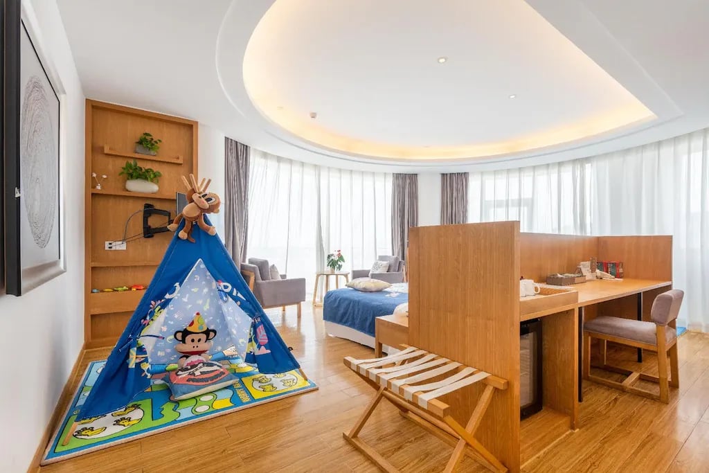 深圳大梅沙雅蘭酒店 Airland Hotel Shenzhen