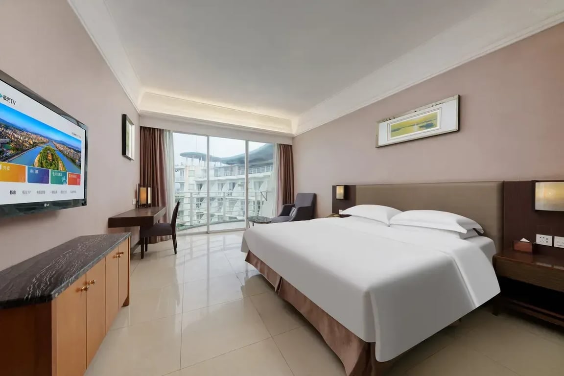 深圳大梅沙海景酒店 Dameisha Seaview Hotel
