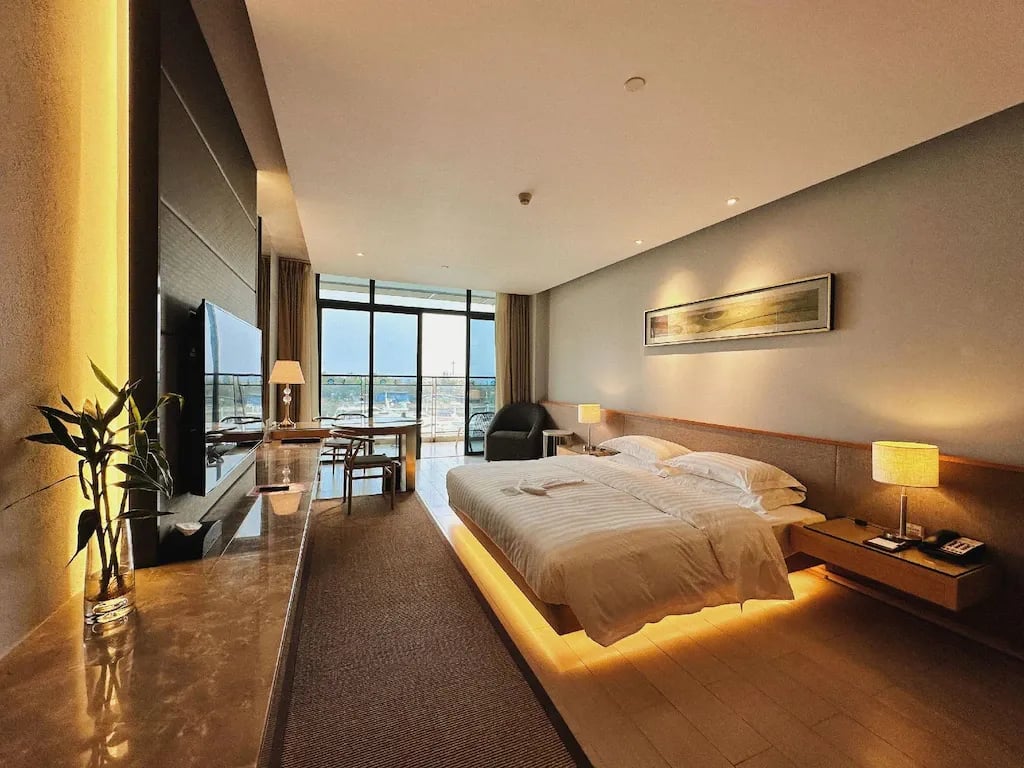 深圳大梅沙灣遊艇度假酒店 Shenzhen Dameisha Bay Yacht Resort