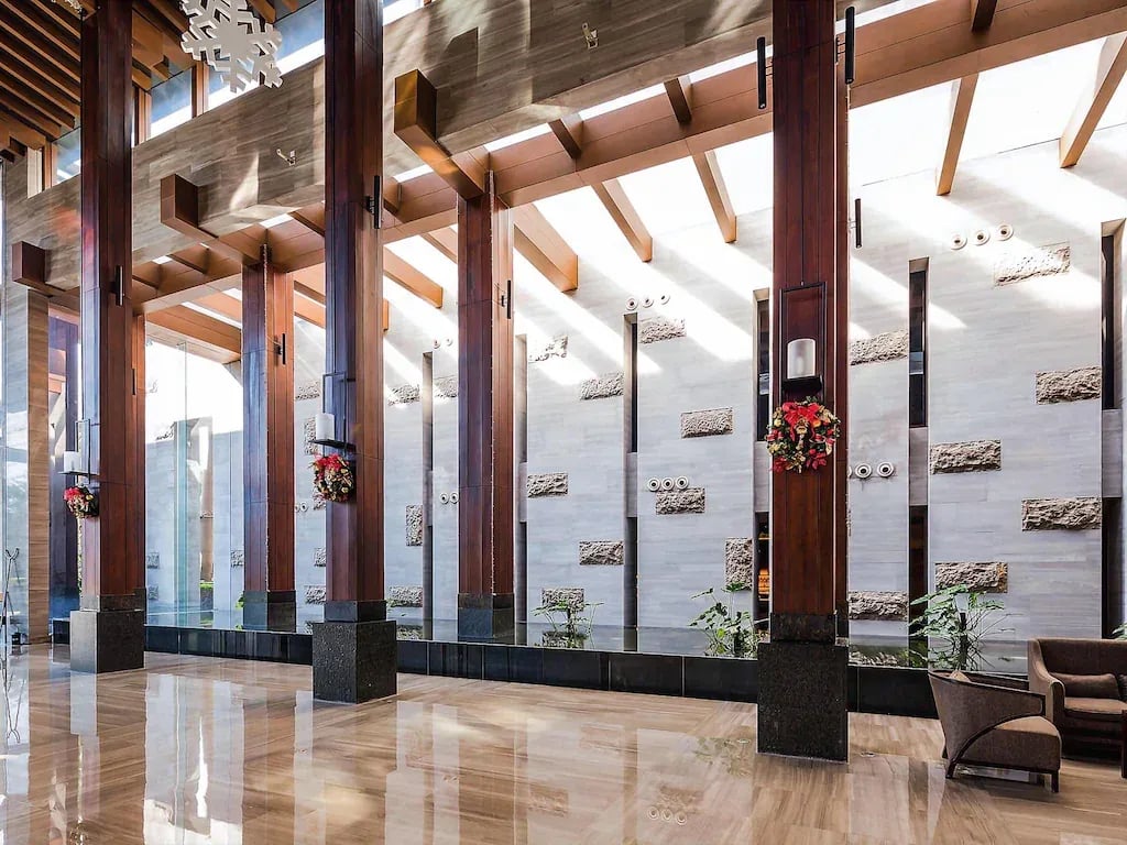 深圳大梅沙京基海灣大酒店 Kingkey Palace Hotel Shenzhen