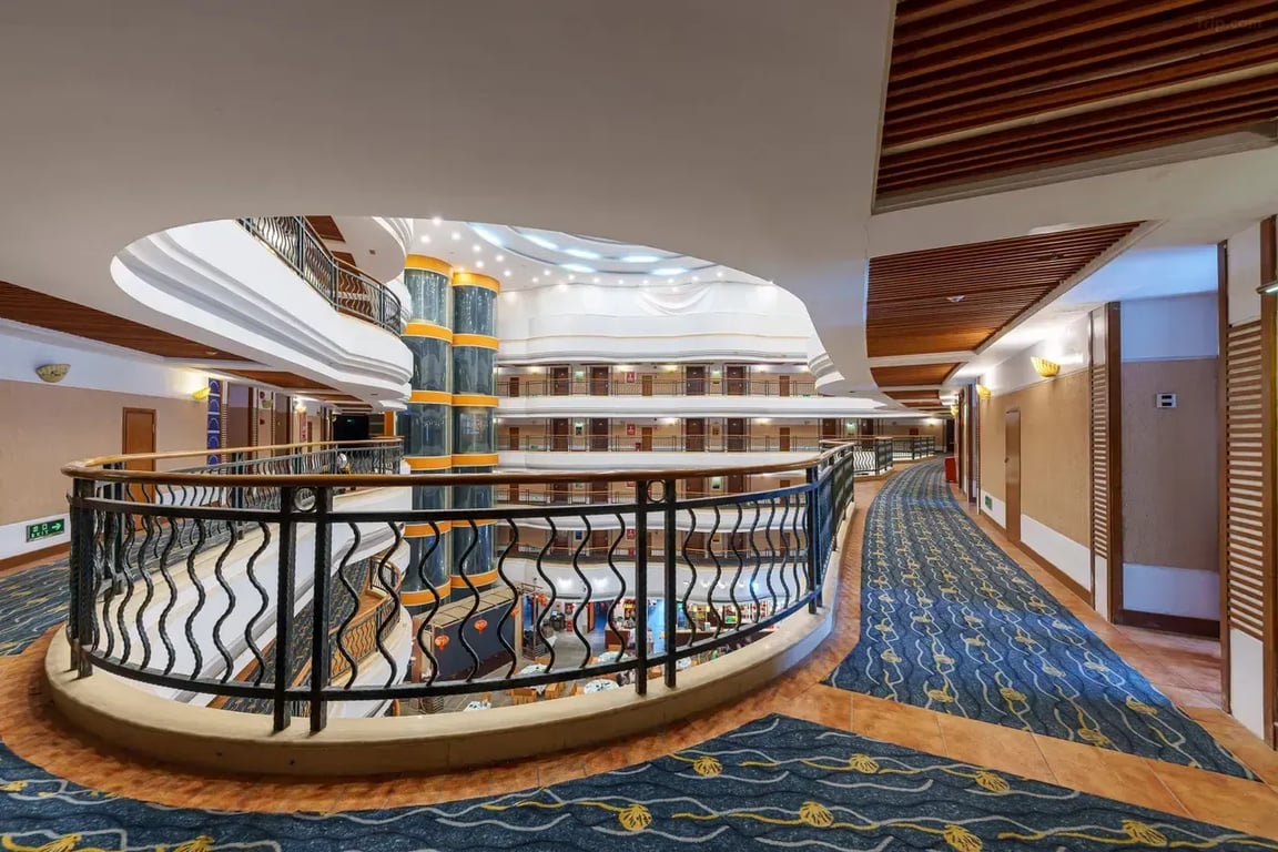 深圳大梅沙海景酒店 Dameisha Seaview Hotel