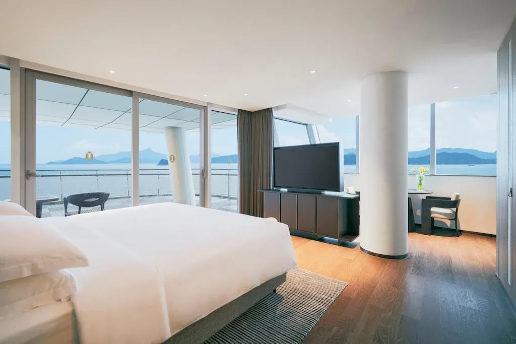 深圳大梅沙洲際度假酒店 Intercontinental Shenzhen Dameisha Resort