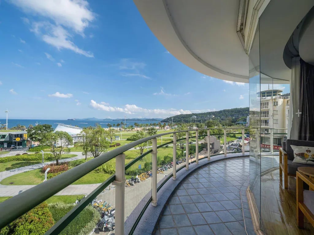 深圳大梅沙雅蘭酒店 Airland Hotel Shenzhen