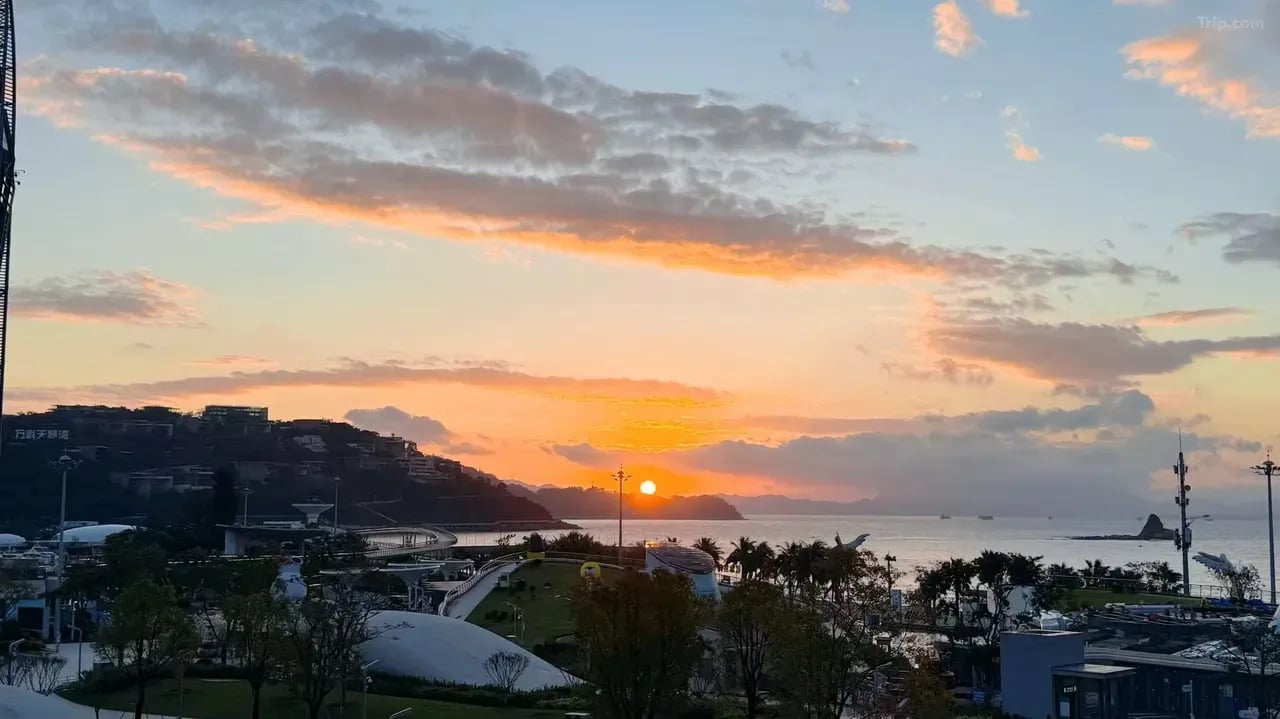 深圳大梅沙海景酒店 Dameisha Seaview Hotel