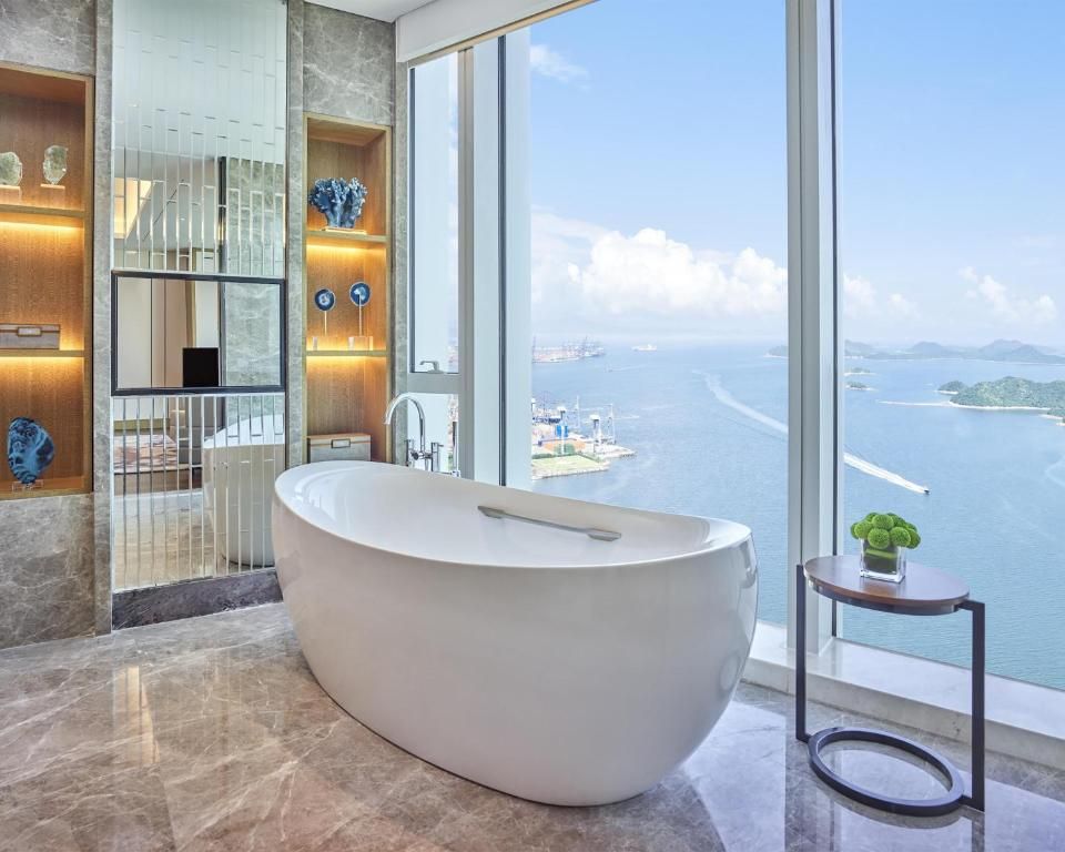 深圳鹽田凱悅酒店 Hyatt Regency Shenzhen Yantian