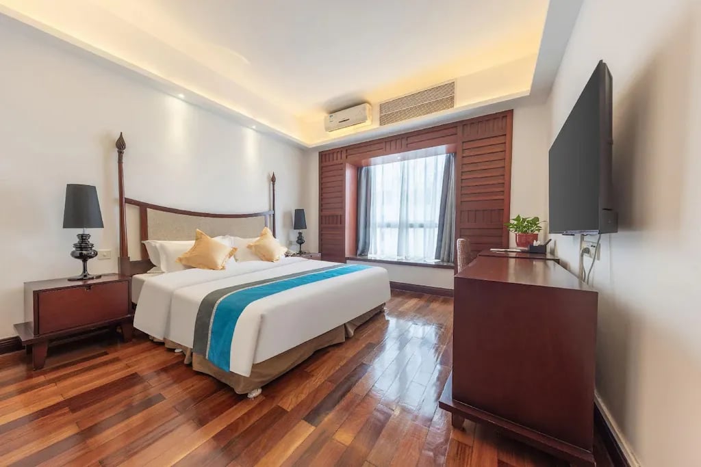 深圳大梅沙芭堤雅酒店 Shenzhen Dameisha Pattaya Hotel