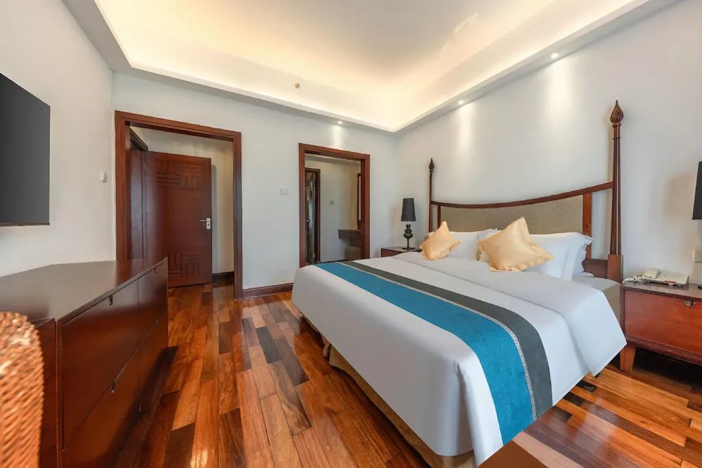 深圳大梅沙芭堤雅酒店 Shenzhen Dameisha Pattaya Hotel