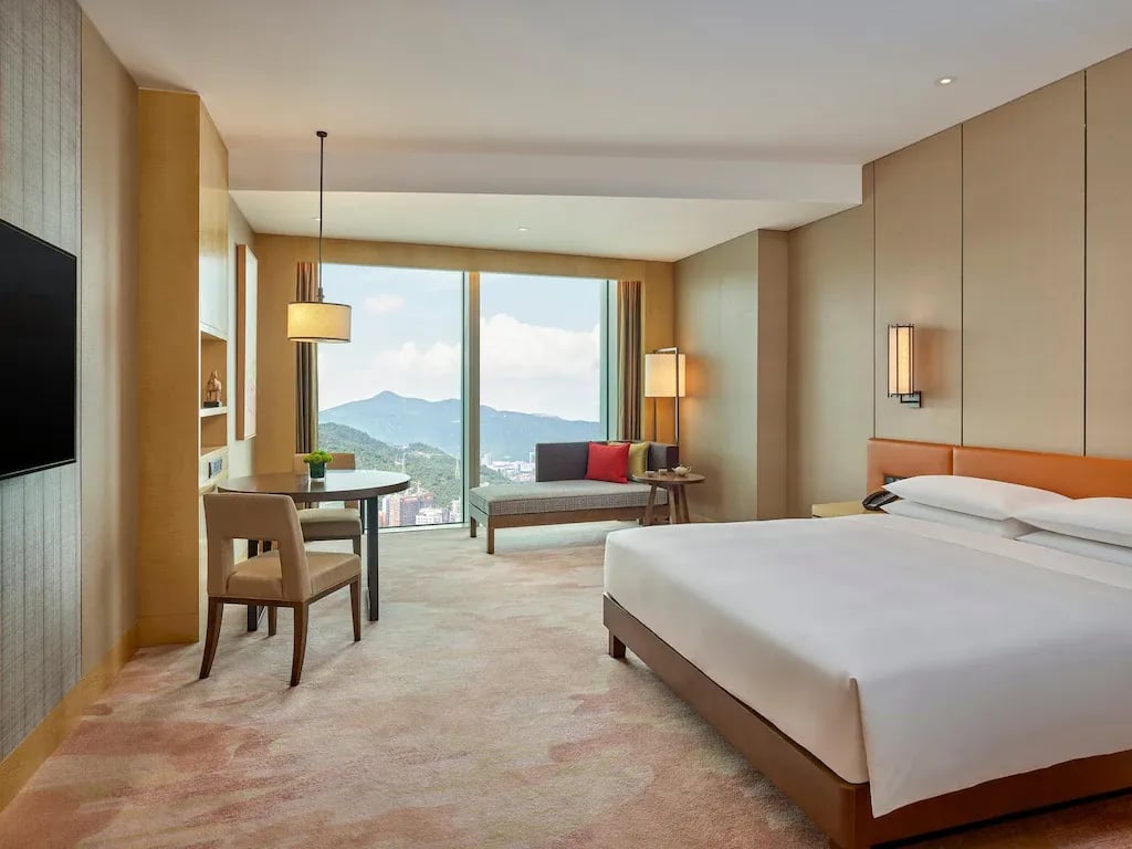 深圳鹽田凱悅酒店 Hyatt Regency Shenzhen Yantian