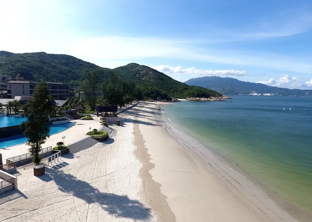 深圳桔釣沙萊華度假酒店 Lavenna Resort Judiaosha Shenzhen