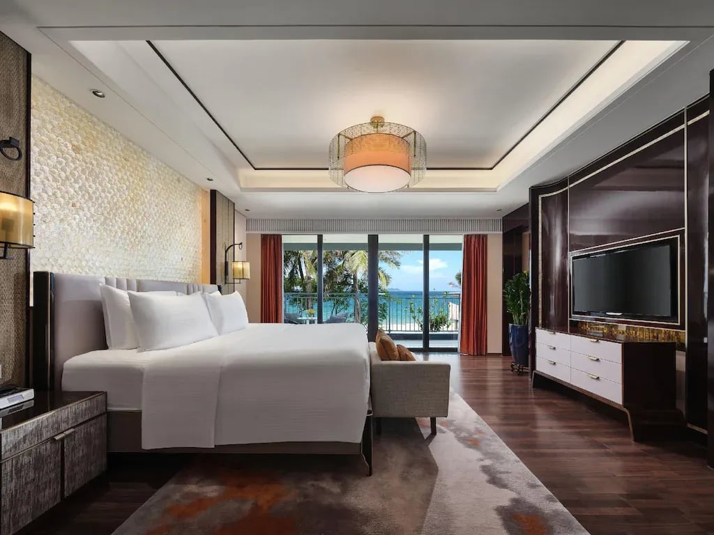 深圳桔釣沙萊華度假酒店 Lavenna Resort Judiaosha Shenzhen