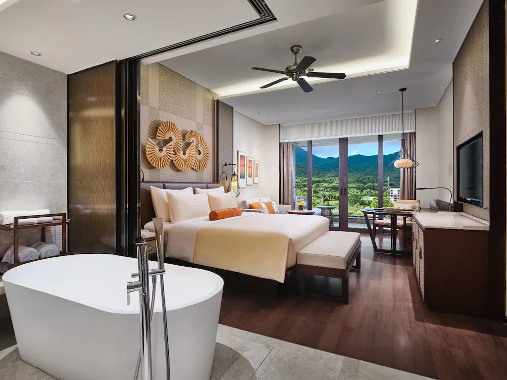 深圳桔釣沙萊華度假酒店 Lavenna Resort Judiaosha Shenzhen