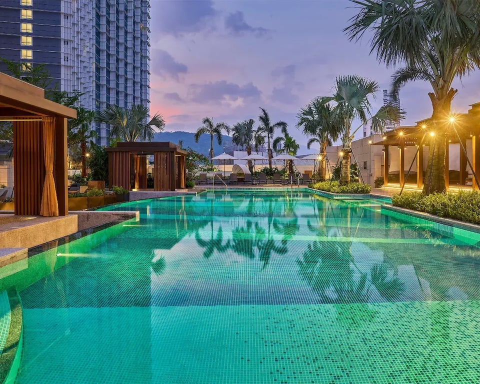 深圳鹽田凱悅酒店 Hyatt Regency Shenzhen Yantian