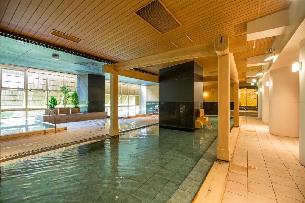 鬼怒川溫泉酒店 Kinugawa Onsen Hotel