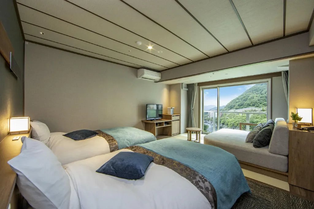 鬼怒川溫泉酒店 Kinugawa Onsen Hotel