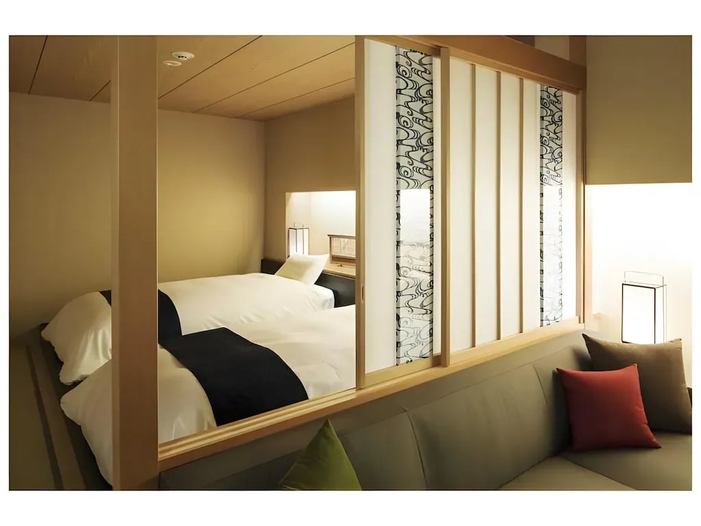 星野集團界鬼怒川 Hoshino Resorts KAI Kinugawa