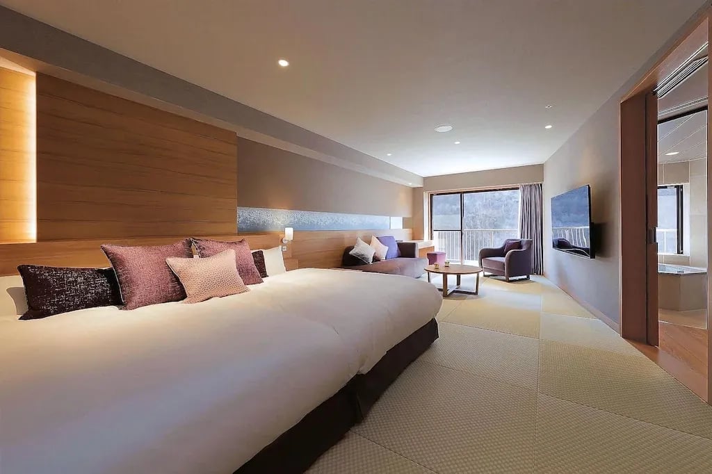 日光鬼怒川溫泉Asaya酒店 Asaya Hotel