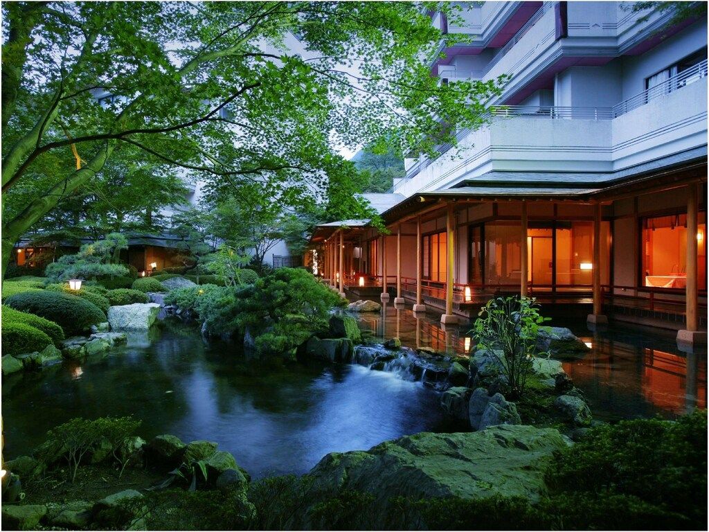 鬼怒川格蘭飯店夢之季 Kinugawa Grand Hotel Yume no Ki