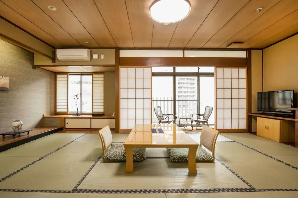 鬼怒川溫泉酒店 Kinugawa Onsen Hotel