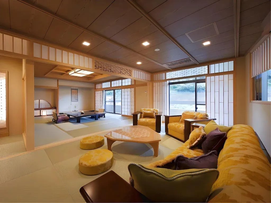 日光鬼怒川溫泉Asaya酒店 Asaya Hotel