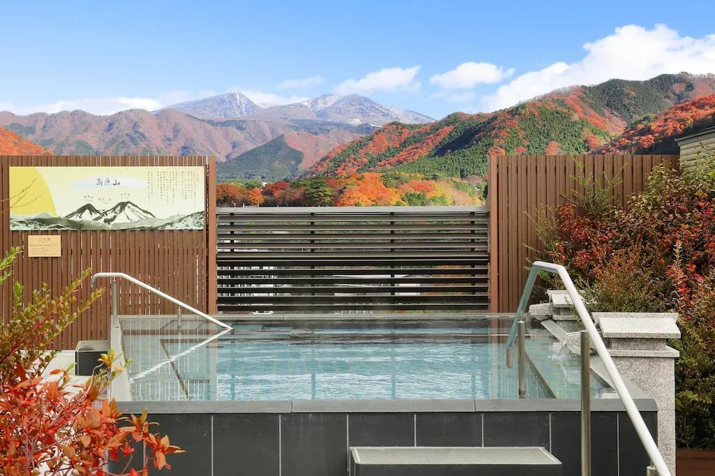 日光鬼怒川溫泉Asaya酒店 Asaya Hotel