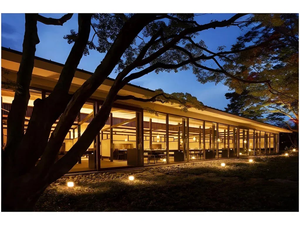 星野集團界鬼怒川 Hoshino Resorts KAI Kinugawa