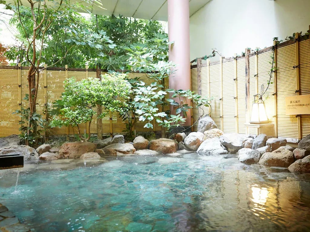 鬼怒川溫泉酒店 Kinugawa Onsen Hotel