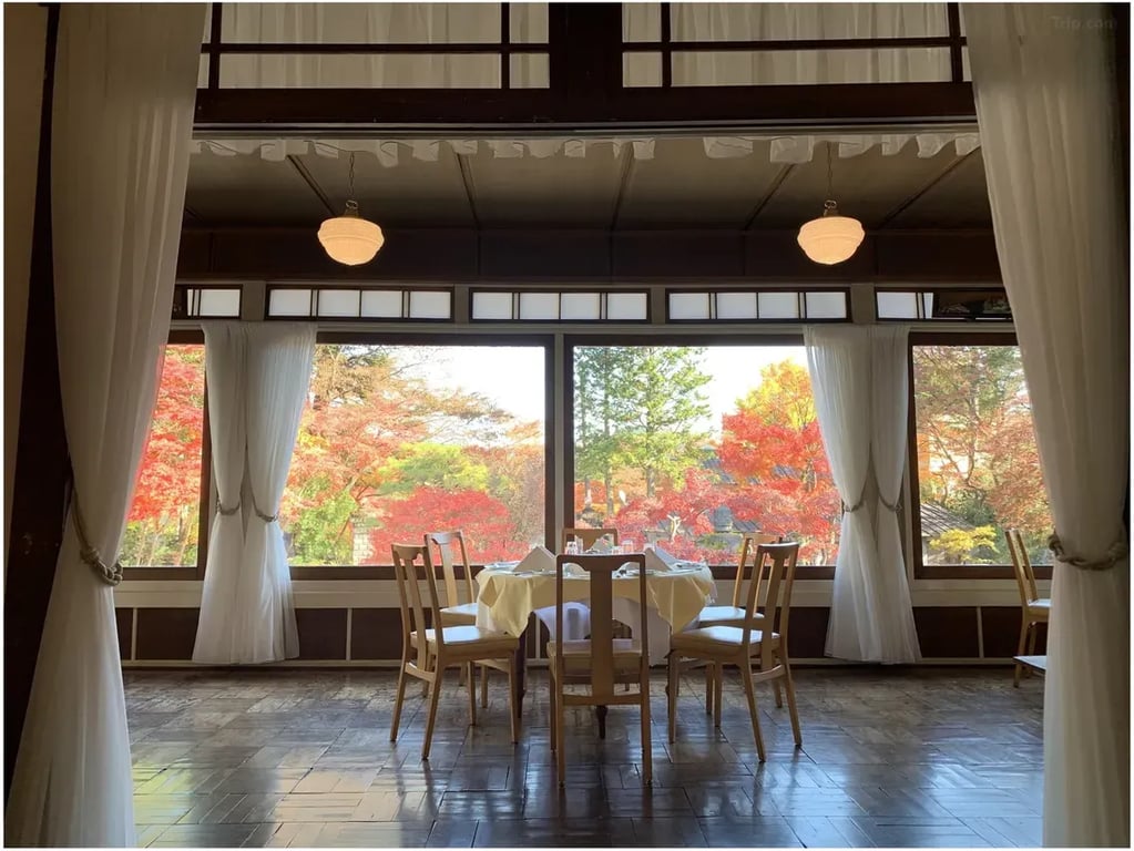日光金谷酒店 Nikko Kanaya Hotel