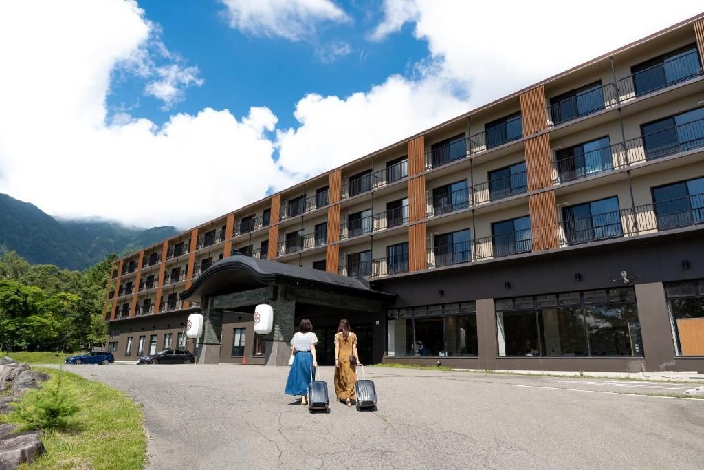 龜之井飯店奧日光湯元 Kamenoi Hotel Oku-Nikko