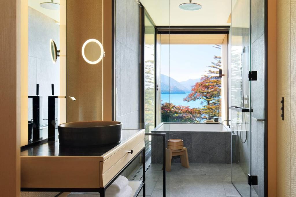 日光麗思卡爾頓酒店 The Ritz-Carlton, Nikko