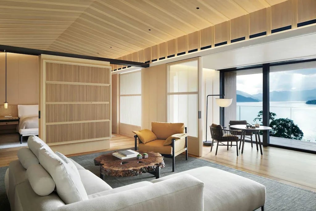 日光麗思卡爾頓酒店 The Ritz-Carlton, Nikko