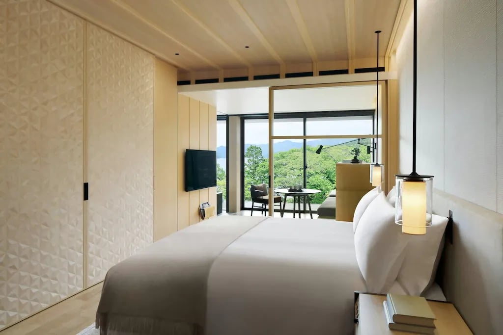 日光麗思卡爾頓酒店 The Ritz-Carlton, Nikko