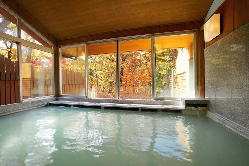 中禪寺金谷酒店 Chuzenji Kanaya Hotel