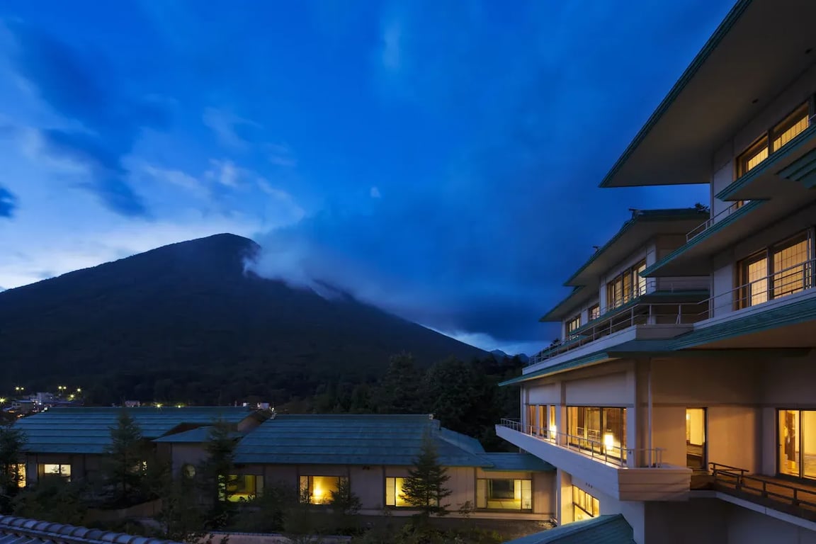 星野集團界日光 Hoshino Resorts KAI Nikko
