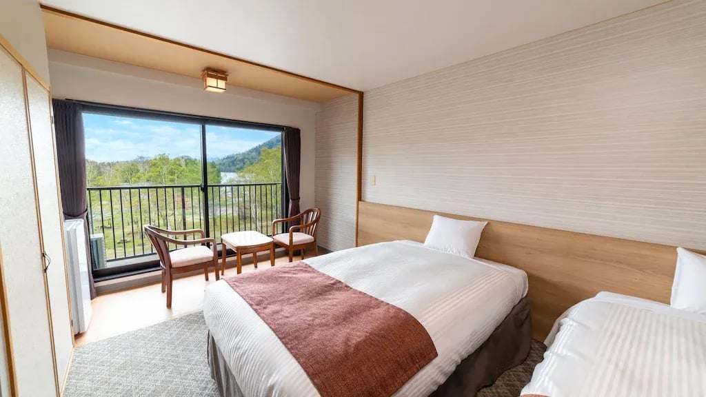 龜之井飯店奧日光湯元 Kamenoi Hotel Oku-Nikko