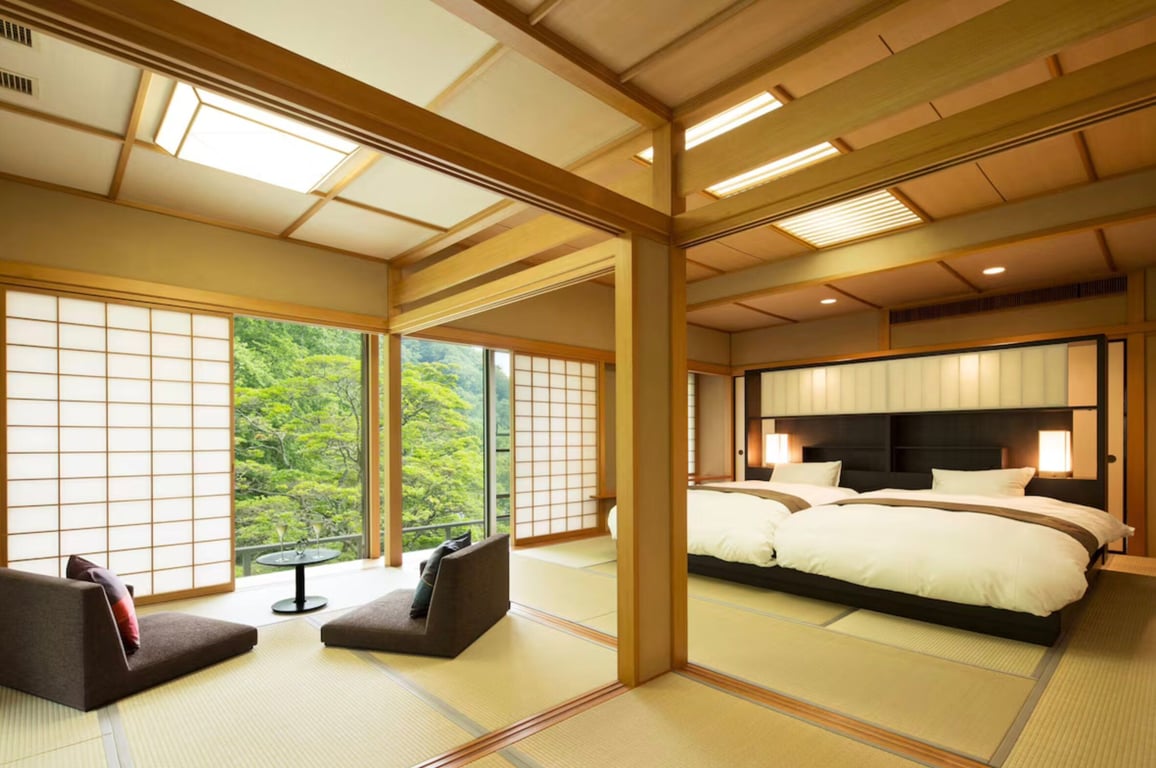 星野集團界日光 Hoshino Resorts KAI Nikko