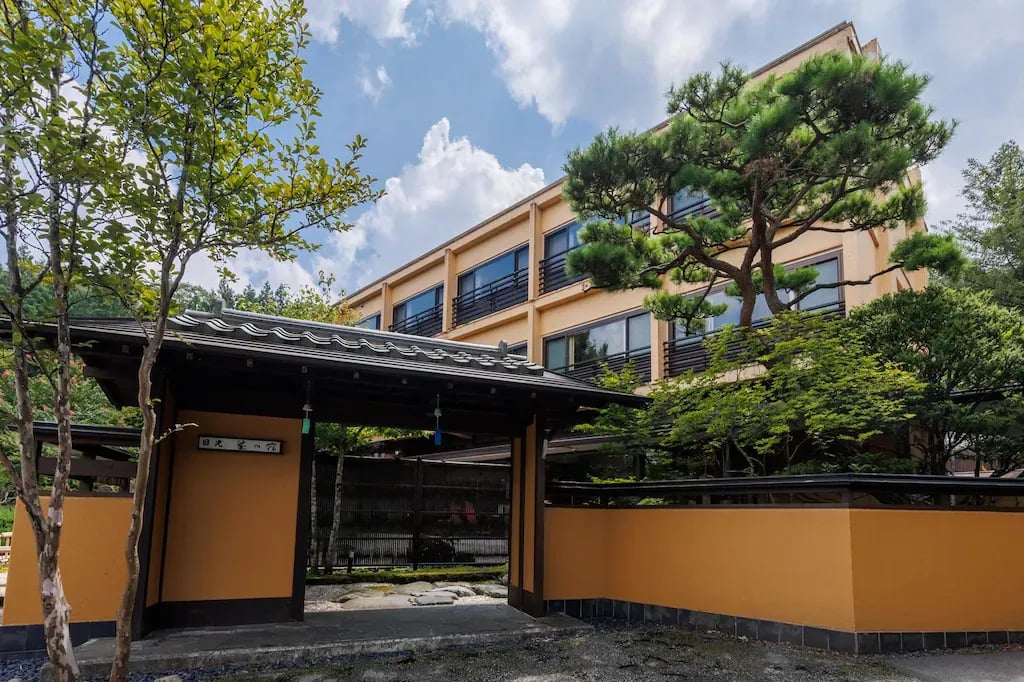 日光星之宿旅館 Nikko Hoshino Yado