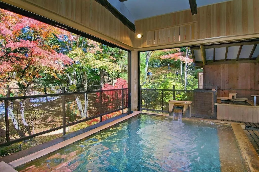 日光星之宿旅館 Nikko Hoshino Yado