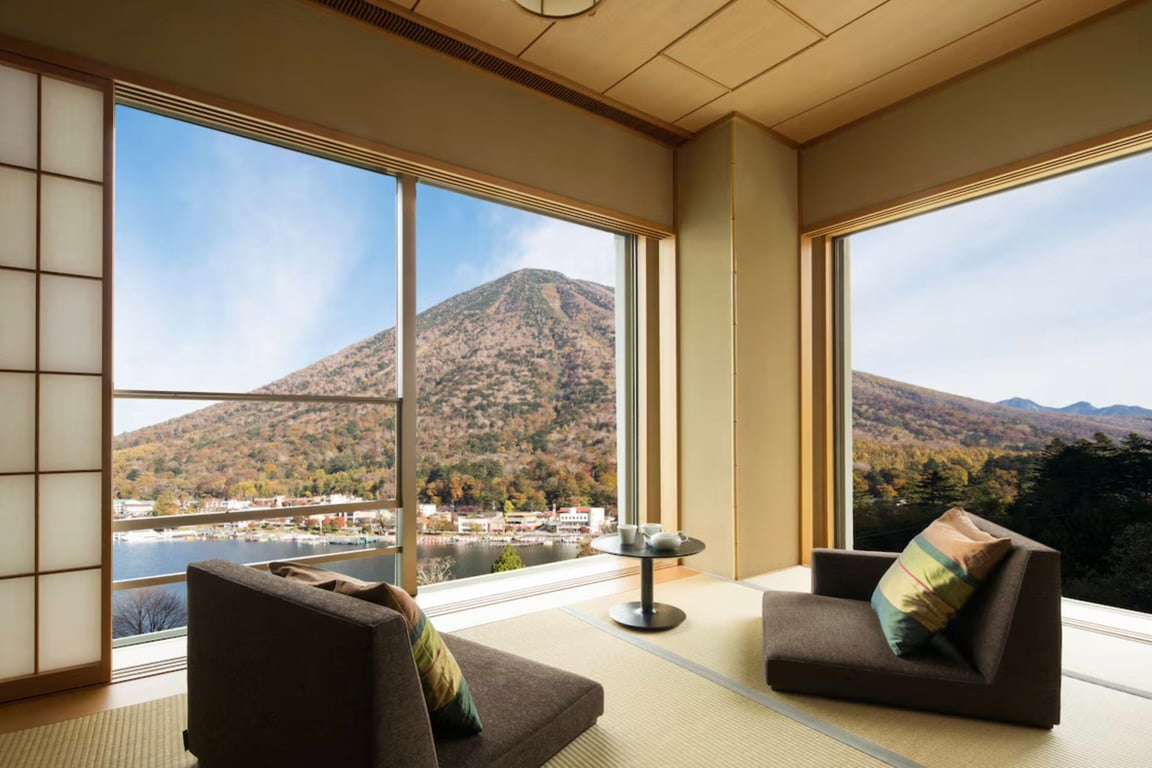 星野集團界日光 Hoshino Resorts KAI Nikko