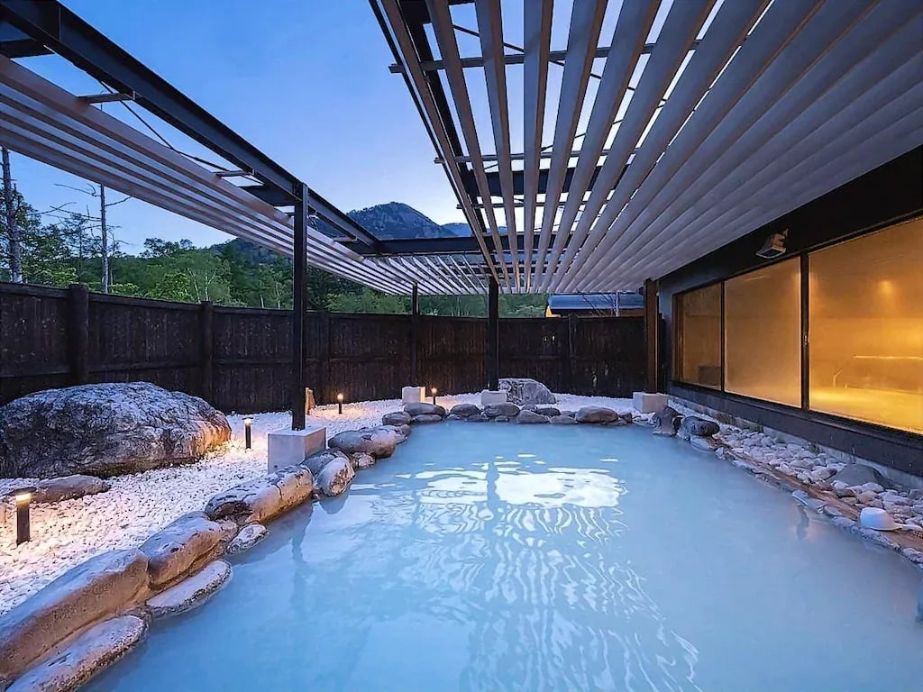 龜之井飯店奧日光湯元 Kamenoi Hotel Oku-Nikko