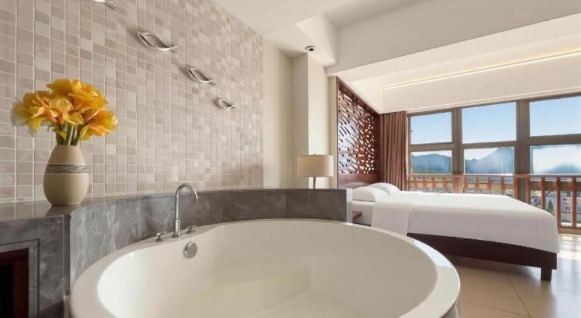 深圳曼灣禾田居度假酒店 Shenzhen Manwan Harmona Resort