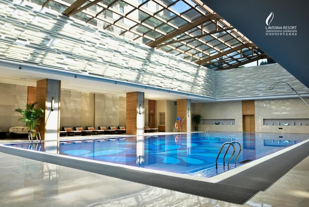 圳桔釣沙萊華度假酒店 Lavenna Resort Judiaosha Shenzhen2