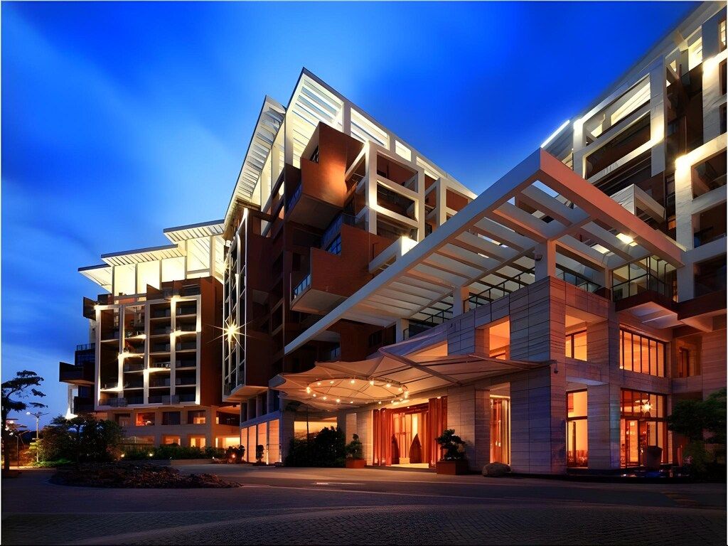 深圳曼灣禾田居度假酒店 Shenzhen Manwan Harmona Resort