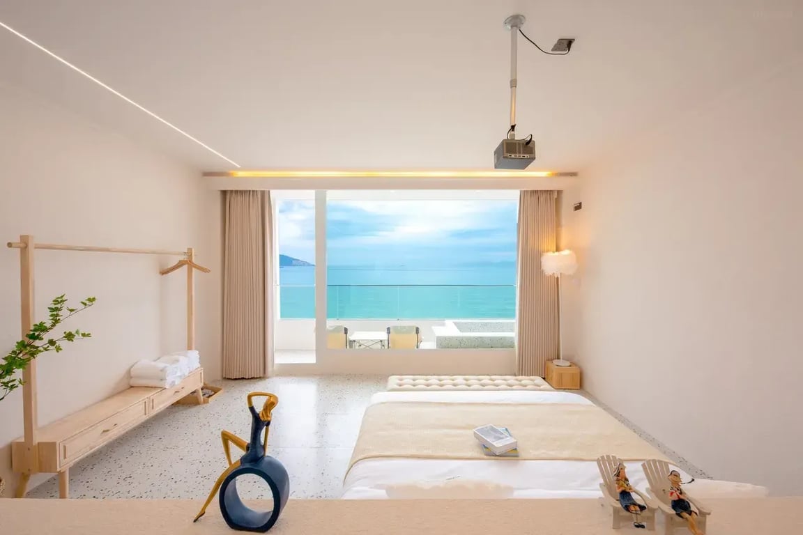 深圳空與海美宿 Shenzhen Sky and Sea Boutique Inn
